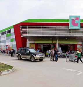 SIÊU THỊ BIG C THANH HÓA