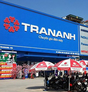 TRUNG TÂM ĐIỆN MÁY TRẦN ANH
