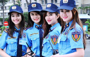 Giới thiệu về Công ty TNHH Bảo Vệ Lam Sơn