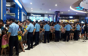 Bảo vệ sự kiện