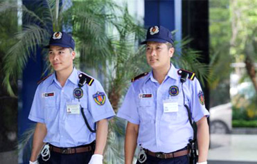 Bảo vệ Ngân hàng chuyên nghiệp